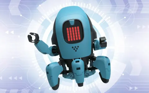 2XL Cobot може да води истински разговори с деца.