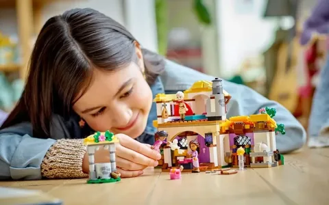 Децата могат да празнуват Деня на световните игри с LEGO събития.