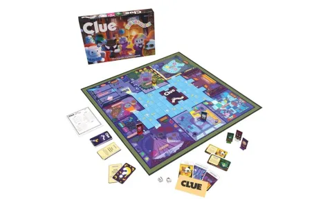Децата могат да се потопят в пухкава мистерия с Clue: Squishmallows.
