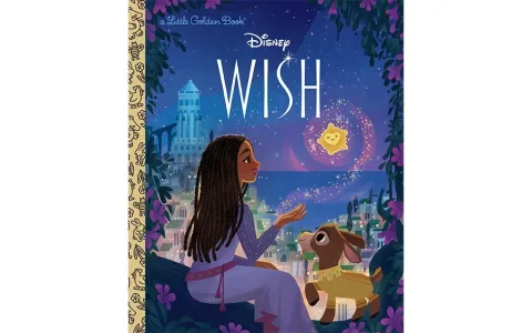 Децата могат да отидат в Роса с книгите на Disney Wish.