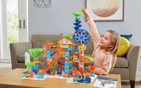 Учете се в бързата лента с най-новите комплекти Go! Go! Smart Wheels на VTech!