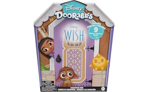 Децата не могат да желаят нищо по-вълшебно от Disney Wish играчките на Just Play