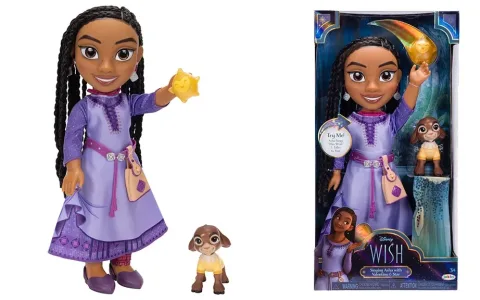 Ако децата могат да имат едно желание, те биха поискали новата Disney пеюща кукла от JAKKS Pacific