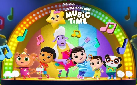 Децата могат да открият любимия си анимационен свят в Blippi Игралната площадка