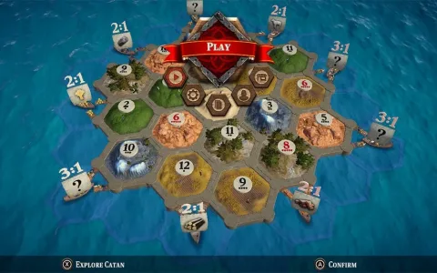 Децата могат да изградят цъфтящи градове в новото издание на Catan за Nintendo Switch