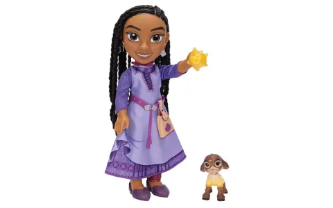 Осъществете Disney желанията с новата играчна серия на Jakk Pacific