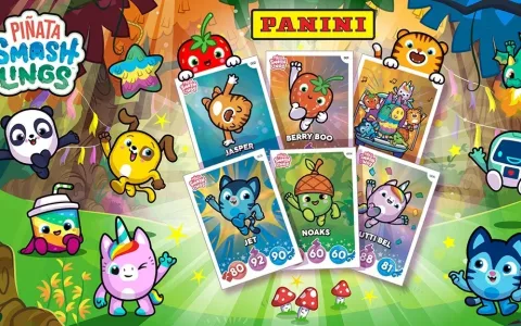 Късометражните филми на Piñata Smashlings вече са налични в YouTube