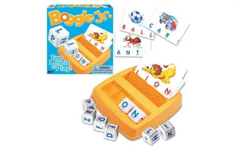 Boogle Jr. пристигна за по-малките деца