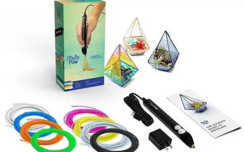 Бъди креативен с най-новото 3D принтерско перо на 3Doodler!