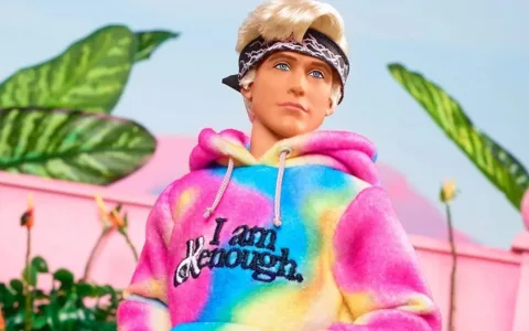 Можеш да усетиш Ken-ергията с най-новата кукла Ken от Mattel Creations