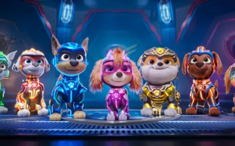 Гледай PAW Patrol: Супер филмa с твоите кучета у дома!