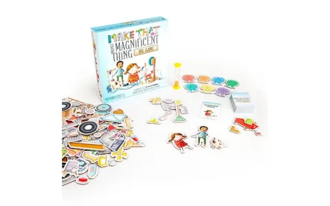 Децата могат да носят шапка на изобретателя с най-новата играчка на Fat Brain Toys