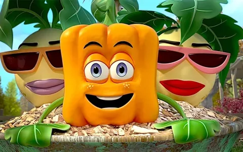 Spookley и приключенията на Хелоуинската тиква се разширяват с нови истории