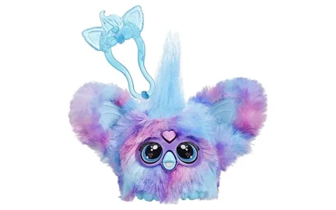 Furblets е пълен с компактно Furby забавление.