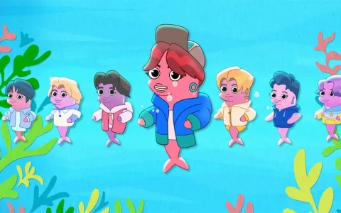 Новият трейлър на Baby Shark: Голям филм е тук.