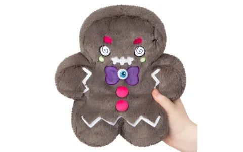 Празничните плюшени фигурки на Squishable са буквално ужасно сладки