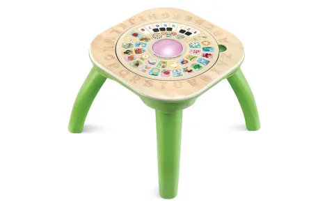Най-новите дървени играчки на LeapFrog са проектирани за екологично осъзнато учене