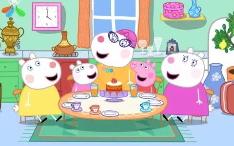 Peppa Pig се завръща с нов сезон в името на забавлението и приятелството.