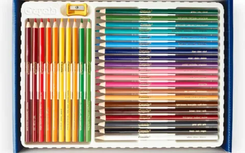 Crayola комбинира фотография и оцветяване с новия HD комплект за оцветяване.