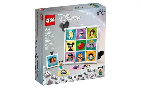 Този LEGO Disney комплект носи вяра, доверие и фея прах в дома ти
