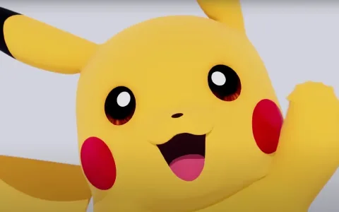 Децата могат да хванат всички Покемони с новата Pokémon видеоигра и приложение