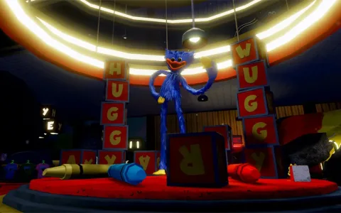 Избягай от магазина на Playtime Co. с новото изживяване ‘Poppy Playtime Forever’ в Roblox