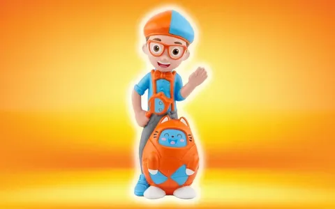Blippi идва при Toniebox