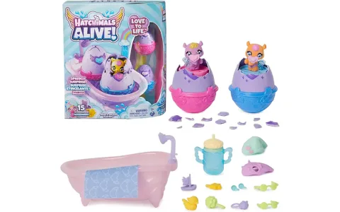 Играчка представяне: Spin Master Hatchimals Alive! - Присъедини се към забавлението