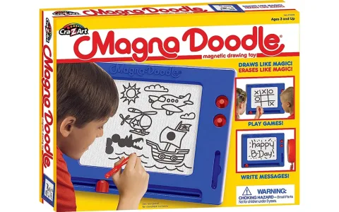 Играчка Презентация: Cra-Z-Art Retro MagnaDoodle