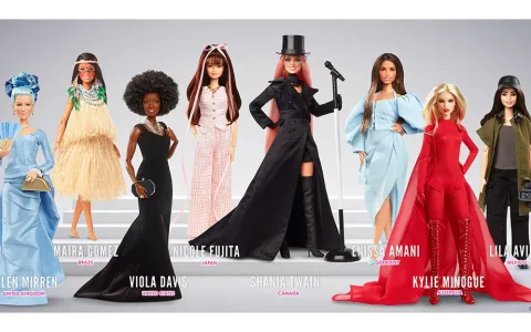 Празнувайте 65-годишнината на Barbie с нови кукли и играчки