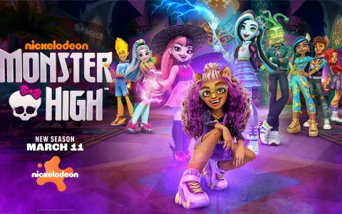 Пролетта сега е още по-страшна, благодарение на новия сезон на ‘Monster High’