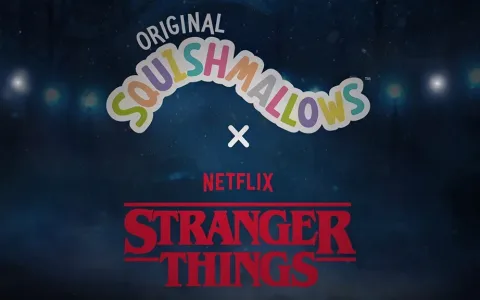 Можеш да добавиш героите от Stranger Things към твоя отбор Squishmallow това лято
