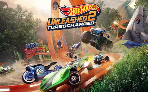 Презентация на играчки: Hot Wheels Unleashed 2: Turbocharged