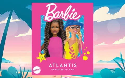 Празнувайте 65-годишнината на Barbie това лято с ваканция на плажа на Barbie на Бахамите