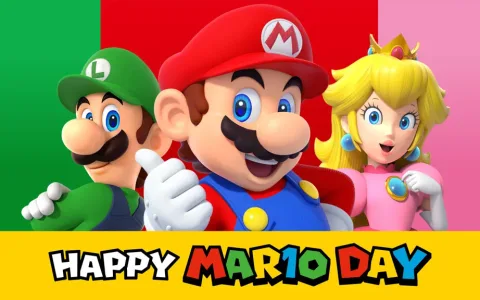 Видеото за Nintendo MAR10 Day разкрива предстоящия анимационен филм Super Mario