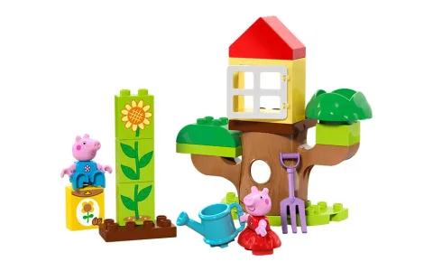Нови LEGO DUPLO комплекти Peppa Pig пристигат за малките фенове