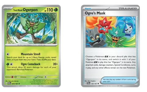 Добави легендарни Pokémon в TCG битките си тази пролет