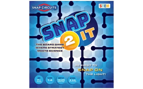 Snap-2-It добавя стратегия и наука към игровото изживяване