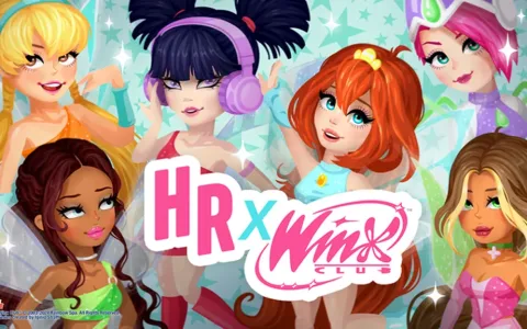 Цифрова фея: Надеждните феи могат да следват Winx Club в виртуалните светове на Highrise и Everskies