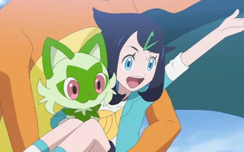 Фантастични приключения ви очакват в още по-екшън епизодите на "Pokémon Horizons: A sorozat".