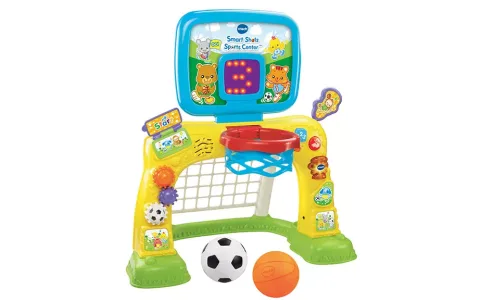Децата могат да учат и да се движат с VTech играчките