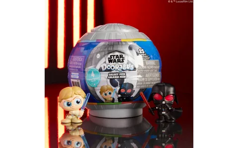 Празнувай Четвърти май с STAR WARS™ Doorables!