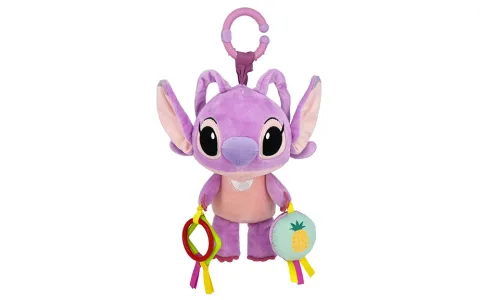 Децата ще обожават новата колекция плюшени играчки Stitch на Kids Preferred