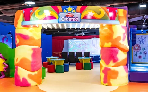 Децата ще намерят любимите си приятели Hasbro в новия Planet Playskool център