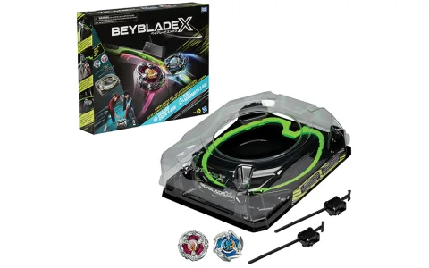 Hasbro пуска нови Beyblade играчки и приложение