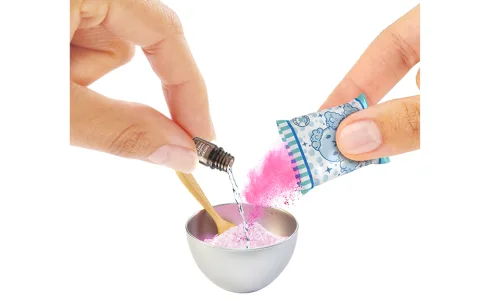Играчка Презентация: MGA Entertainment Miniverse Make It Mini Spa