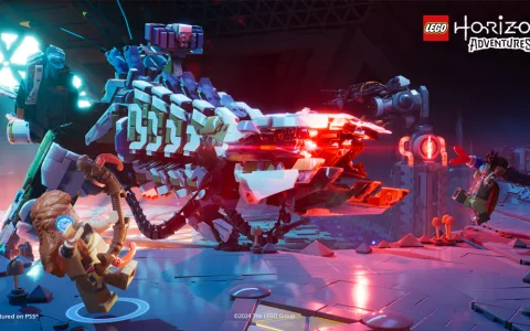 LEGO пуска комплекта Horizon Adventures за празничния сезон