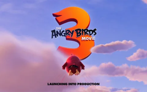Angry Birds 3 скоро в кината