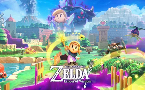 Новото предложение за видео игри на Nintendo ще бъде на рафтовете на магазините навреме за празниците