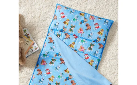 Спи добре на матраците за сън на Pottery Barn Kids PAW Patrol и Hello Kitty!